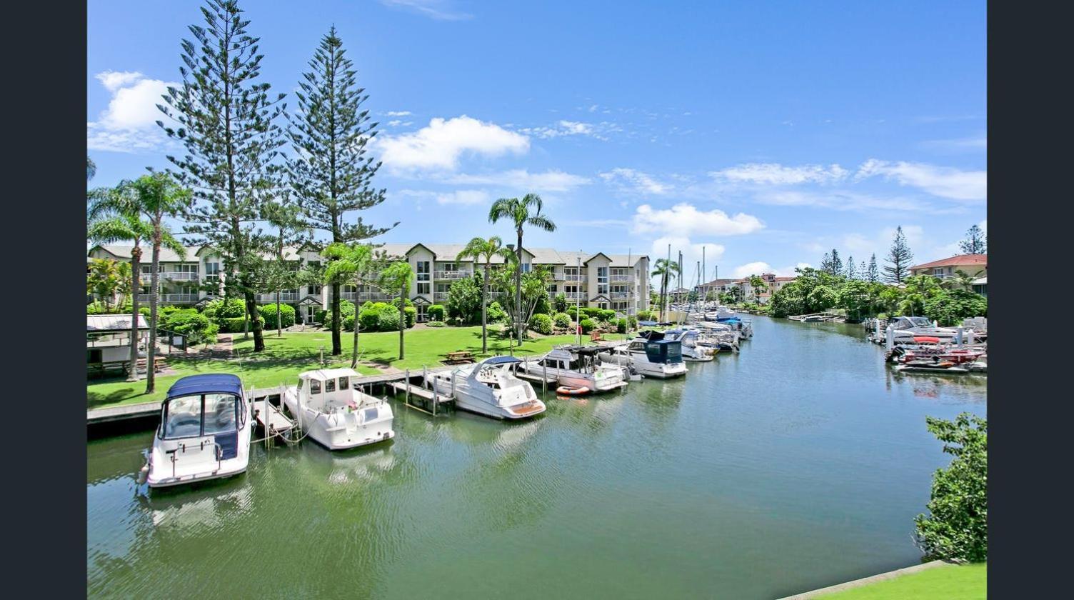 Bayview Bay And Marina Apartment Gold Coast